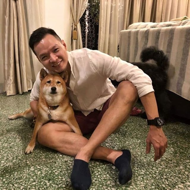 天蓝色的青的第二张照片--宁波相亲服务中心