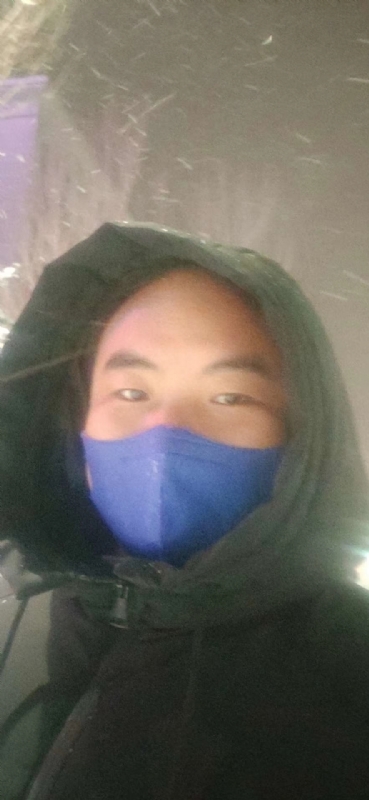 海子的第一张照片--宁波相亲服务中心