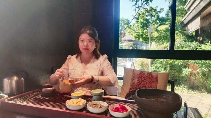 卷耳的第二张照片--宁波相亲服务中心