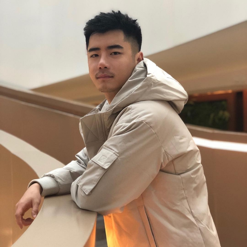 SOREN的第二张照片--宁波相亲服务中心