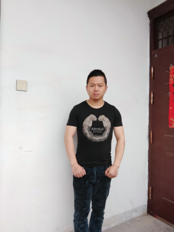 萧萧的第一张照片--宁波相亲服务中心