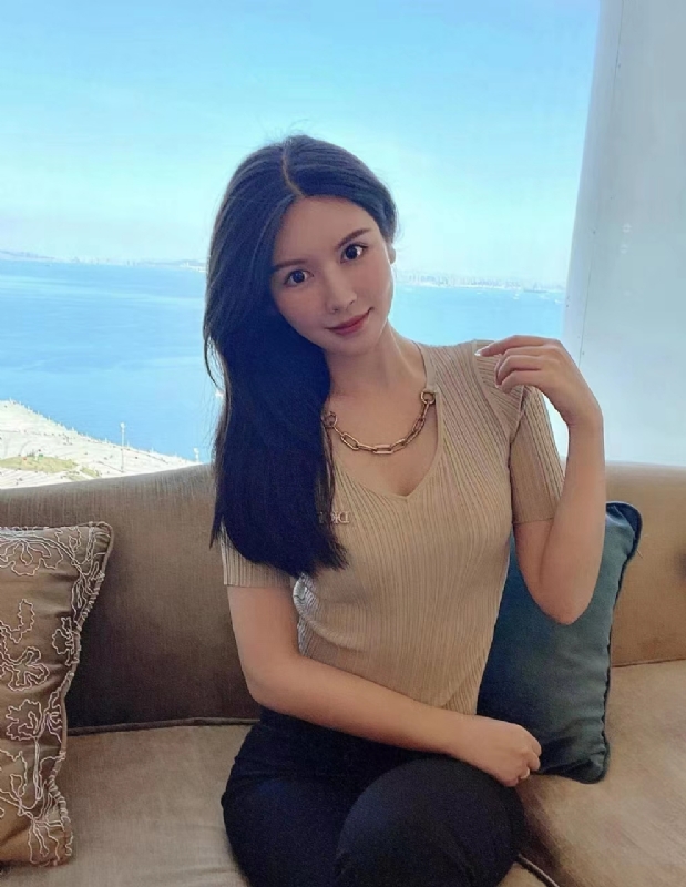 李芷晴的第一张照片--宁波相亲服务中心