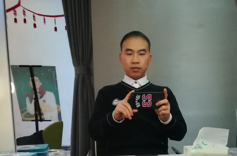 恬淡的第一张照片--宁波相亲服务中心