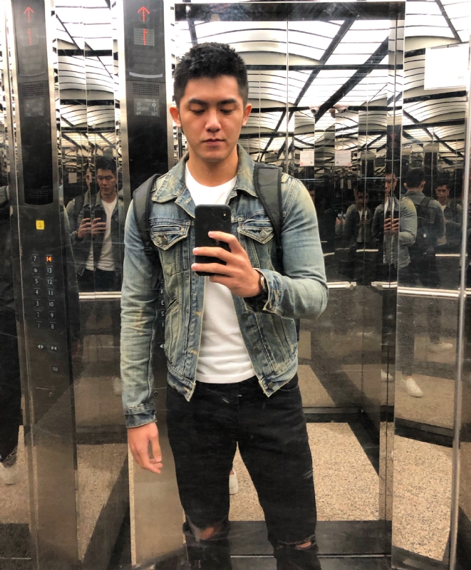 只抽半根煙的第一张照片--宁波相亲服务中心