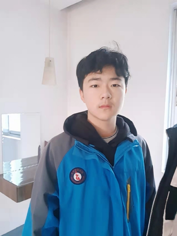 沐辰的第一张照片--宁波相亲服务中心