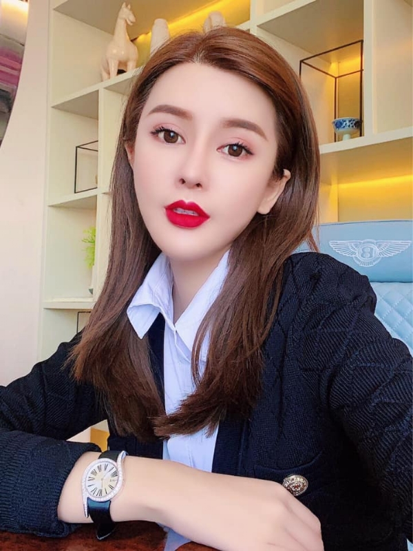 李嘉薇的第一张照片--宁波相亲服务中心