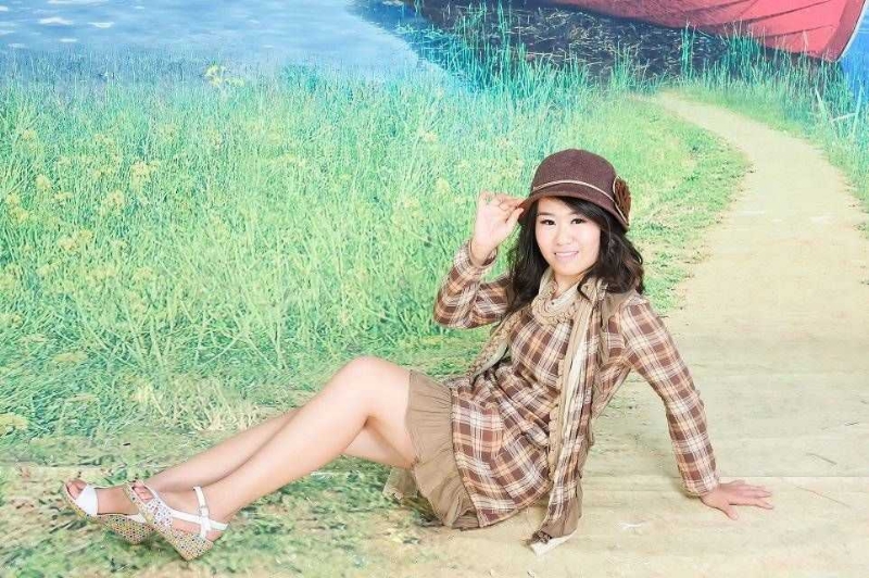 啊妍的第一张照片--宁波相亲服务中心