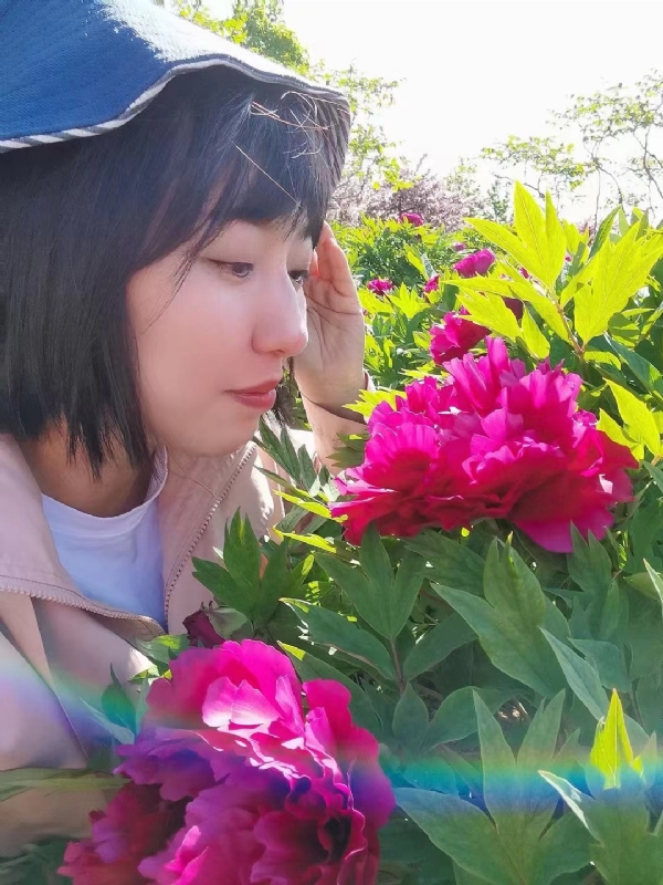 棉花的第一张照片--宁波相亲服务中心