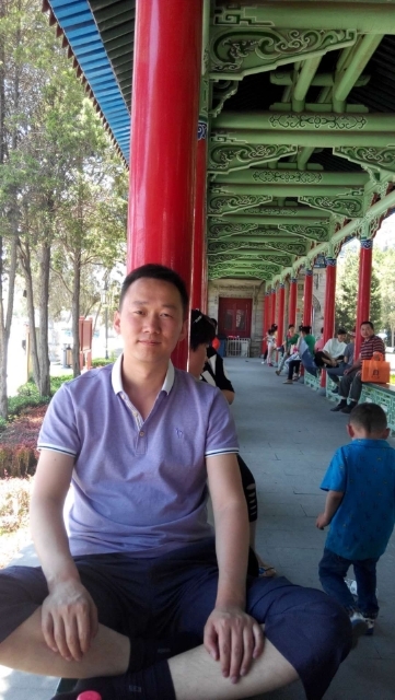 鲁建飞的第一张照片--宁波相亲服务中心