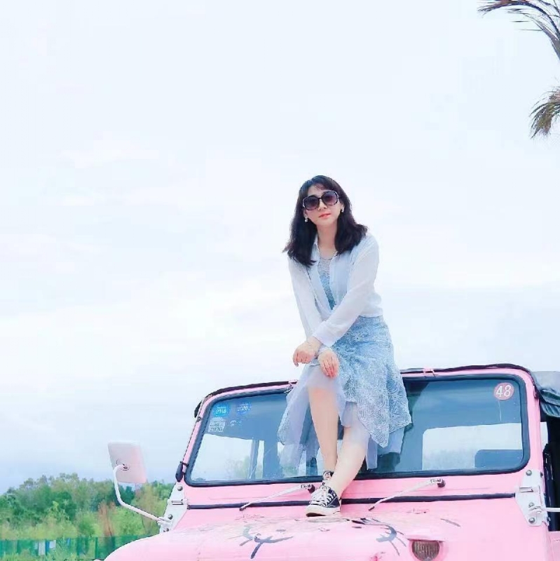 天生丽质的第一张照片--宁波相亲服务中心