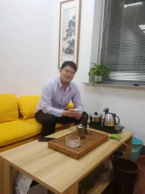 阳光的第一张照片--宁波相亲服务中心