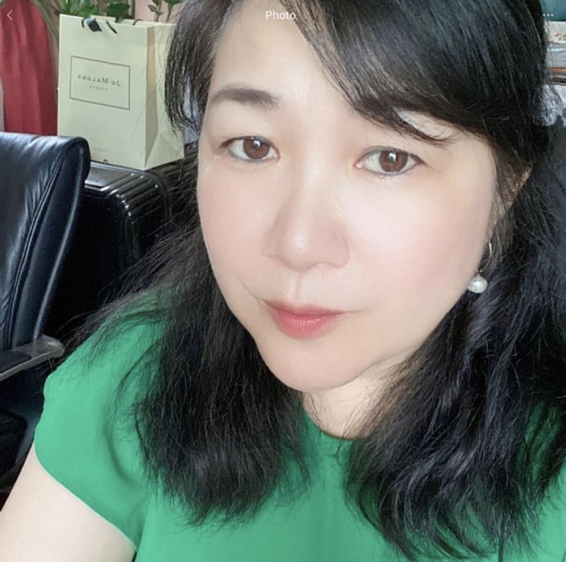 花儿的第一张照片--宁波相亲服务中心