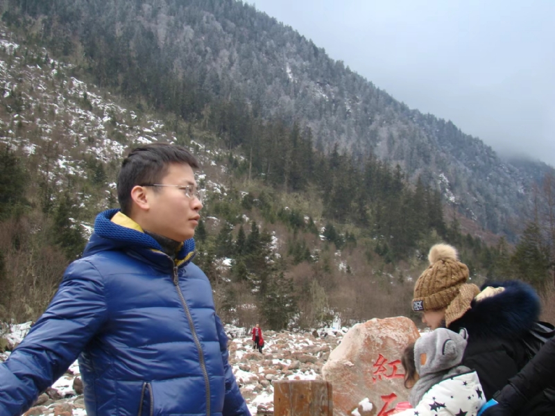 明志的第一张照片--宁波相亲服务中心