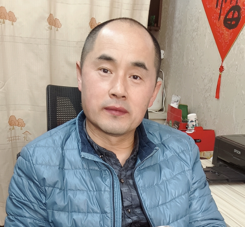 山东大汉的第一张照片--宁波相亲服务中心