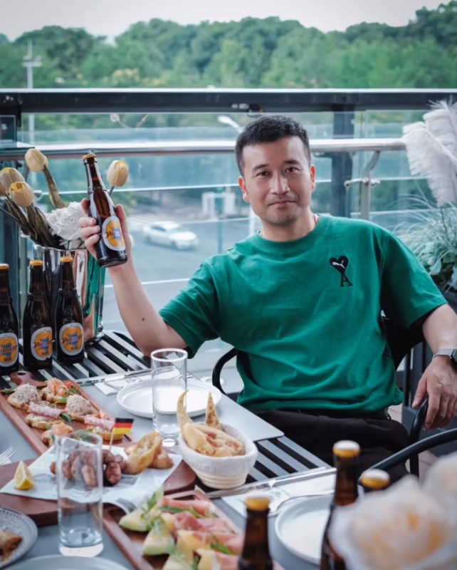 陳文斌的第一张照片--宁波相亲服务中心