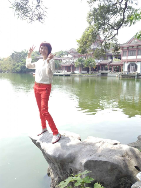 善善的第一张照片--宁波相亲服务中心