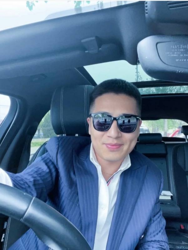 Andy的第一张照片--宁波相亲服务中心