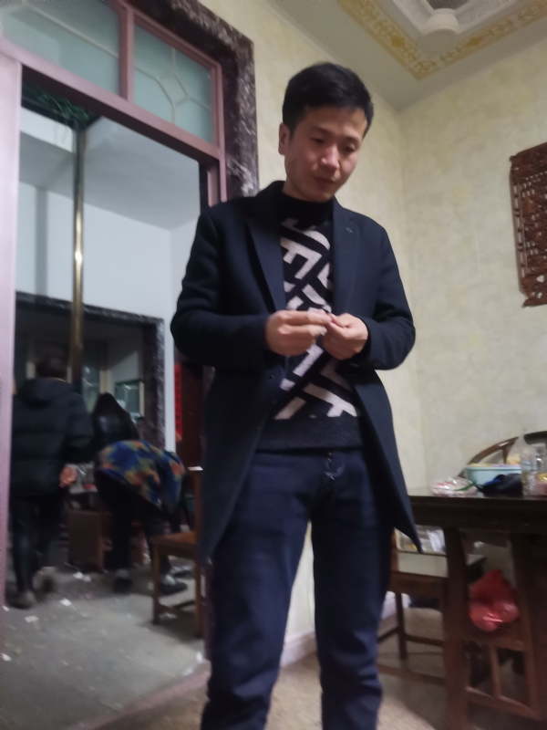 寒夜的第一张照片--宁波相亲服务中心