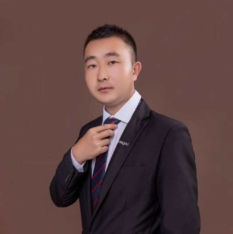 赵辉的第一张照片--宁波相亲服务中心