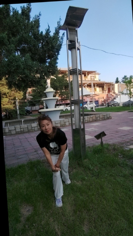 晚霞的第一张照片--宁波相亲服务中心