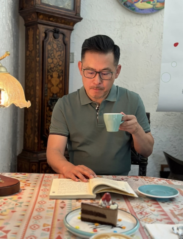 陳耀明的第一张照片--宁波相亲服务中心