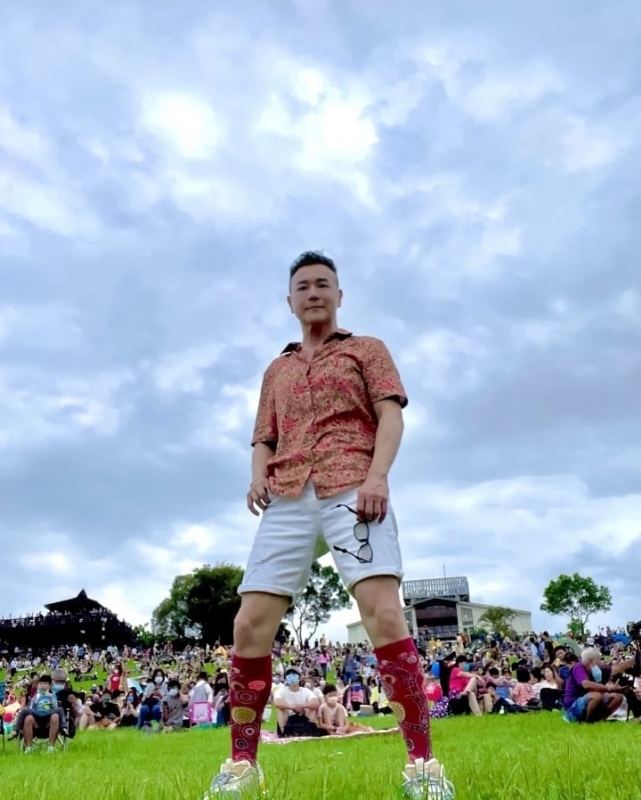 罗森的第一张照片--宁波相亲服务中心