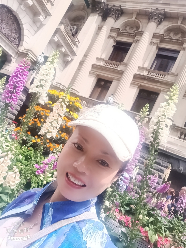 安娜的第一张照片--宁波相亲服务中心