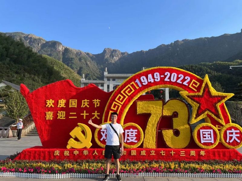 智轩的第一张照片--宁波相亲服务中心