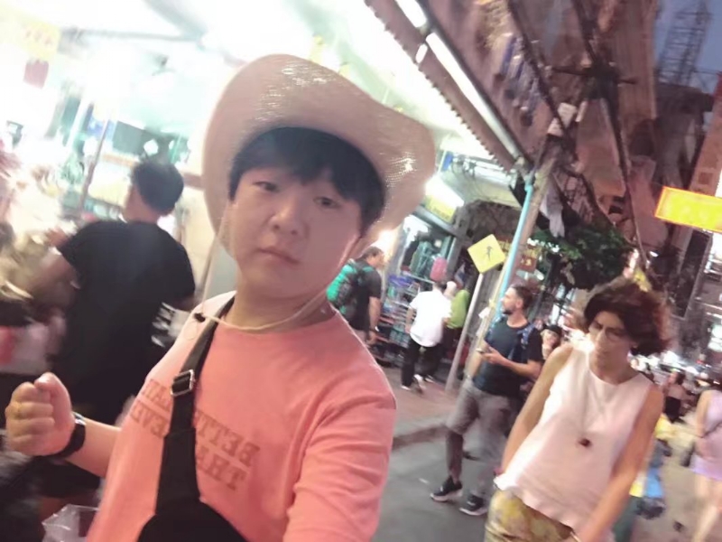 小华仔的第一张照片--宁波相亲服务中心