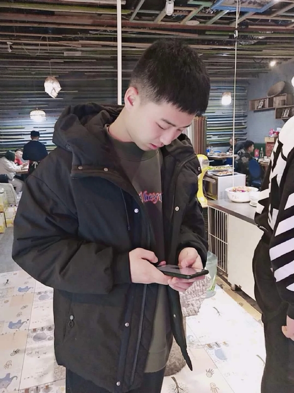 小赵的第一张照片--宁波相亲服务中心