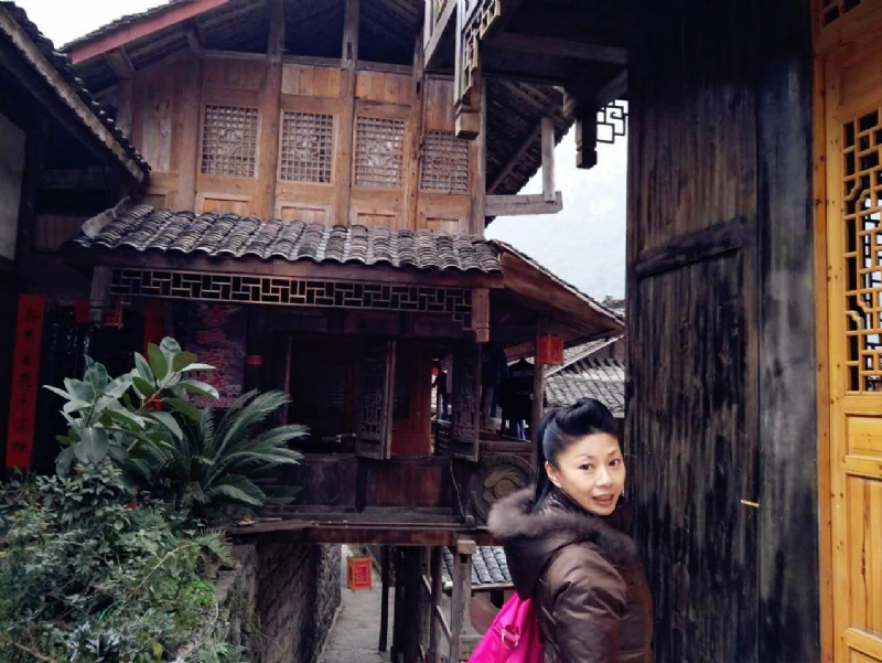 Anna的第二张照片--宁波相亲服务中心