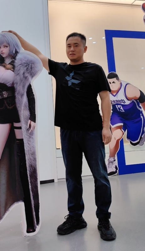 大海的第二张照片--宁波相亲服务中心