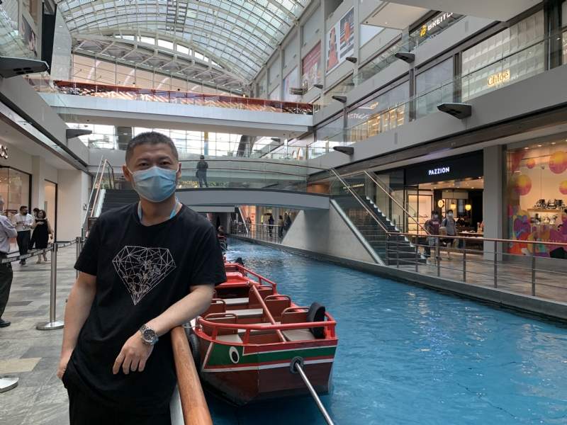 冬天的第三张照片--宁波相亲服务中心