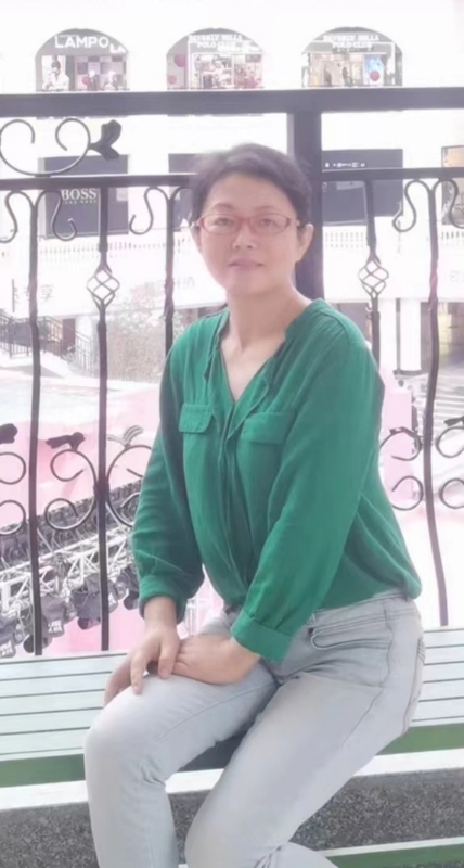 丽华的第一张照片--宁波相亲服务中心