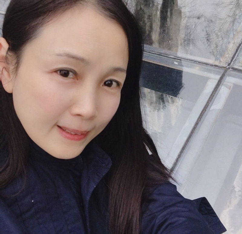 安然的第一张照片--宁波相亲服务中心