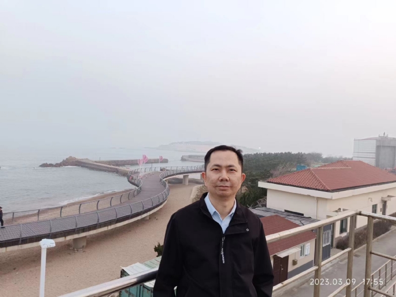 水流东的第一张照片--宁波相亲服务中心