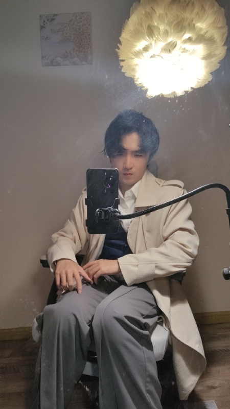 陆潇然的第二张照片--宁波相亲服务中心