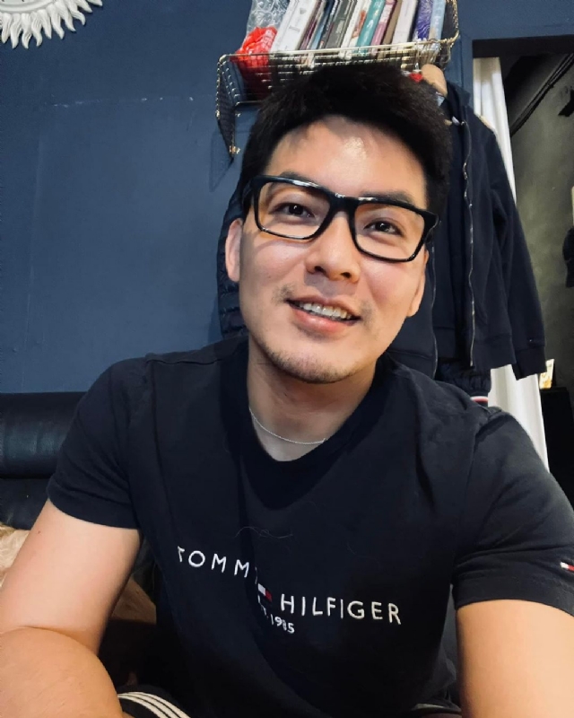 宗翰的第一张照片--宁波相亲服务中心