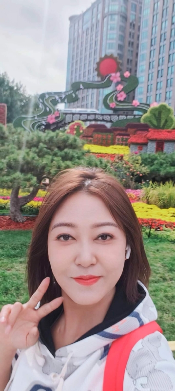 清月的第一张照片--宁波相亲服务中心