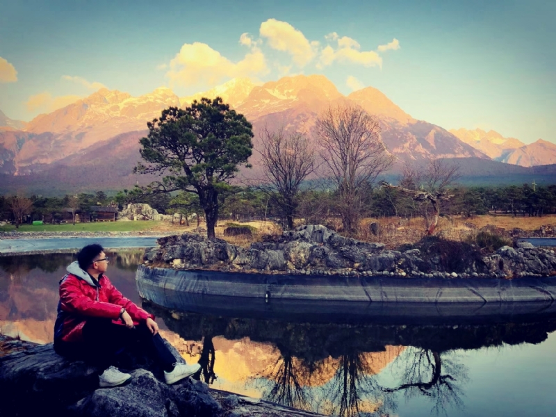 紫维依的第一张照片--宁波相亲服务中心