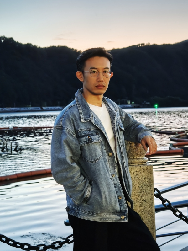 张健的第一张照片--宁波相亲服务中心