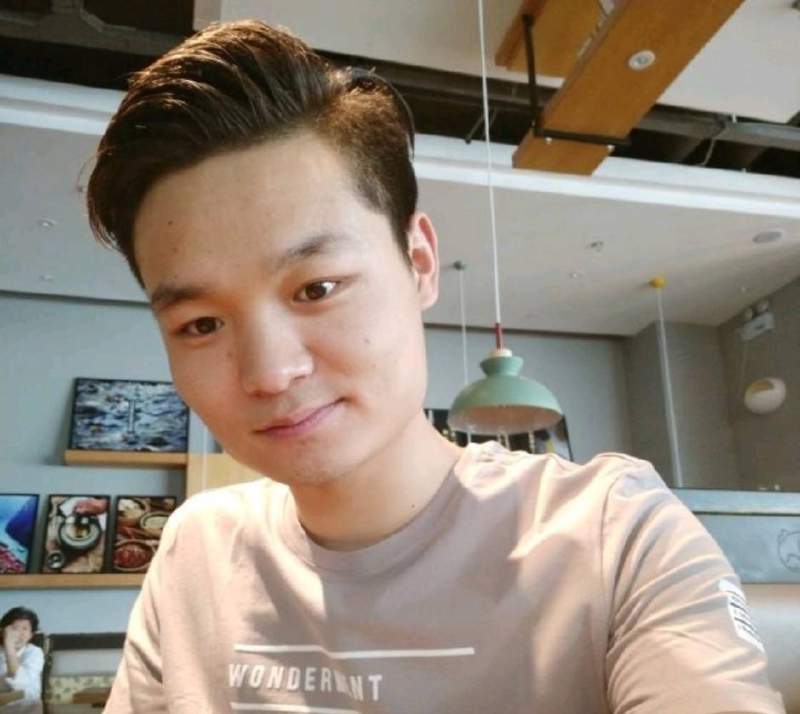 裴海洋的第一张照片--宁波相亲服务中心