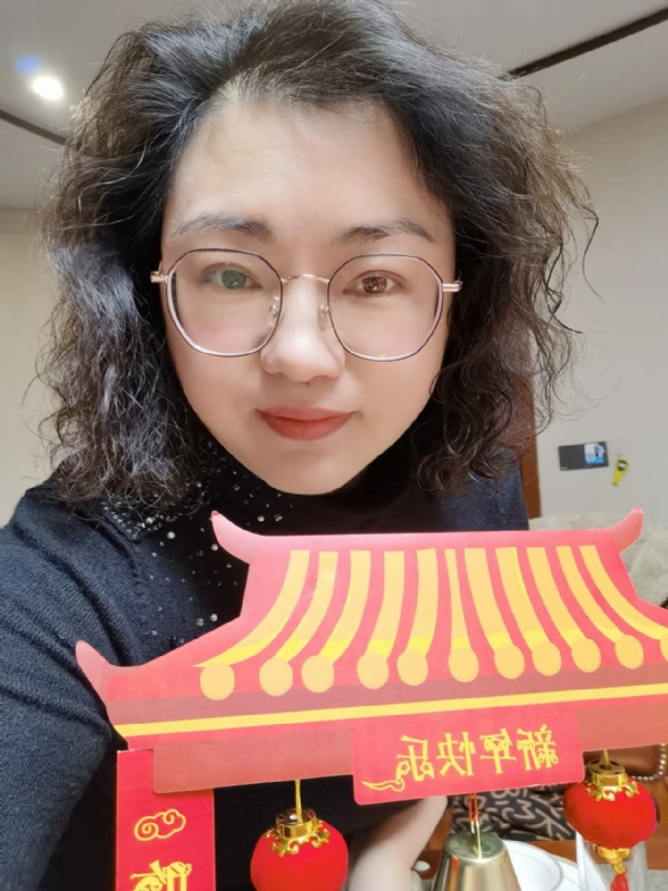 May的第一张照片--宁波相亲服务中心