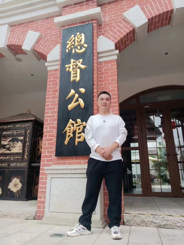 趙不到的第一张照片--宁波相亲服务中心