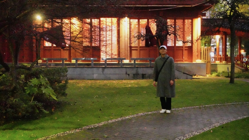 四月的第一张照片--宁波相亲服务中心