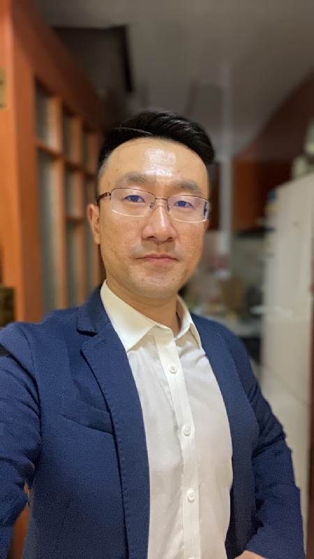 笑看人生的第一张照片--宁波相亲服务中心