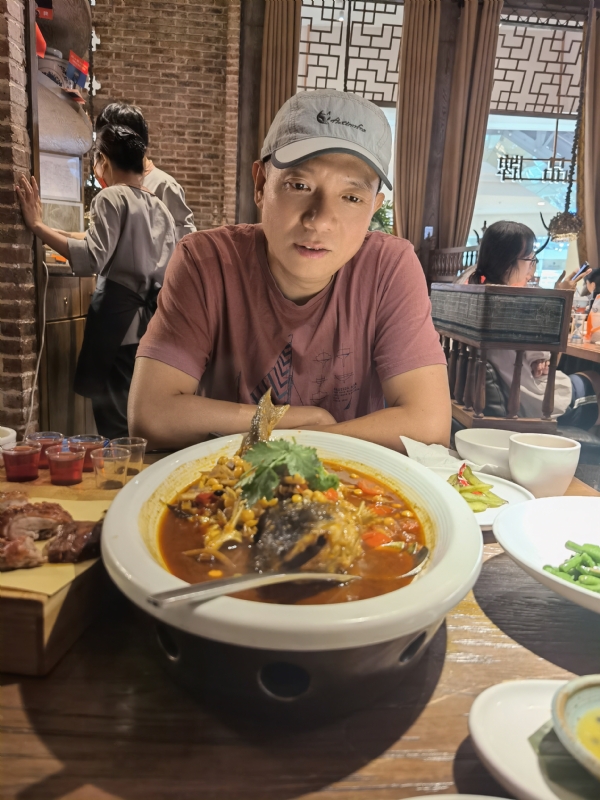 漫步的第一张照片--宁波相亲服务中心