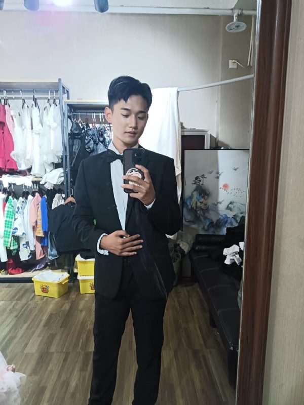 李梓宇的第一张照片--宁波相亲服务中心