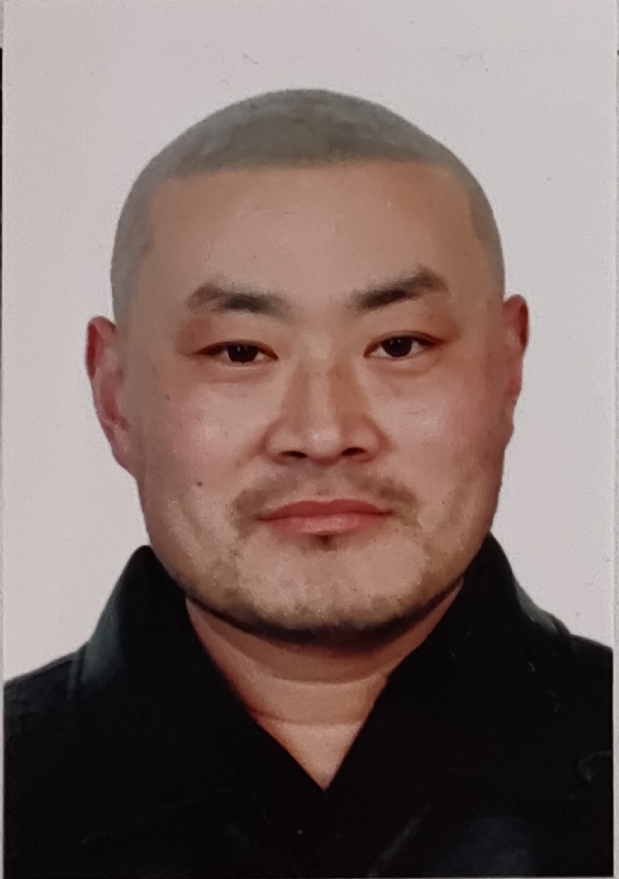 涛涛手写的第二张照片--宁波相亲服务中心