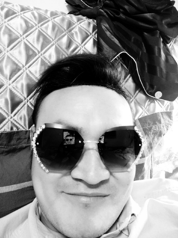 涛涛手写的第三张照片--宁波相亲服务中心